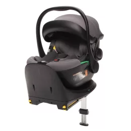 Zopa XM Plus i-Size szett (babahordozó + bázis) Foggy Grey