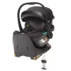 Zopa XM Plus i-Size szett (babahordozó + bázis) Night Black