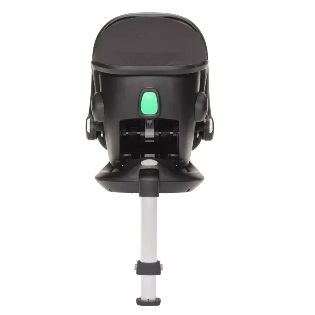 Zopa XM Plus i-Size szett (babahordozó + bázis) Night Black