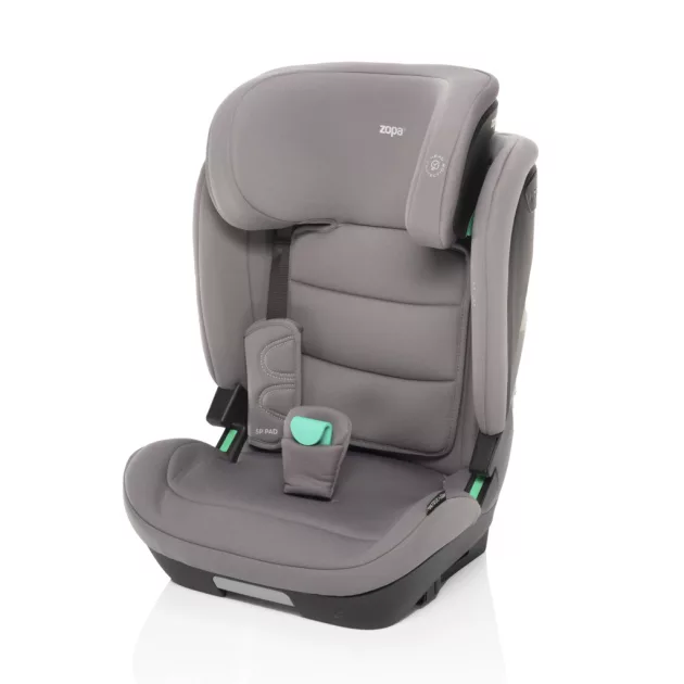 Zopa Matrix i-Size gyerekülés Foggy Grey