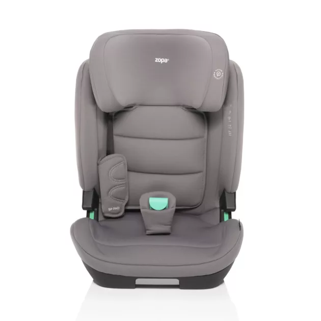 Zopa Matrix i-Size gyerekülés Foggy Grey