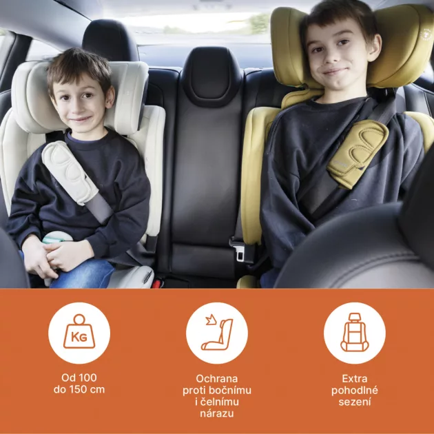 Zopa Matrix i-Size gyerekülés Kodi bronze