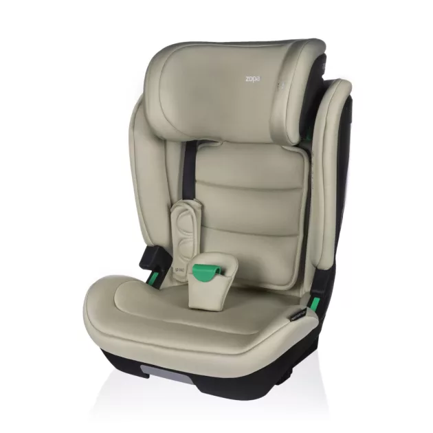 Zopa Matrix i-Size gyerekülés Boss Grey