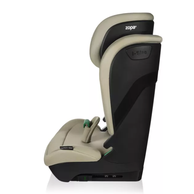 Zopa Matrix i-Size gyerekülés Boss Grey