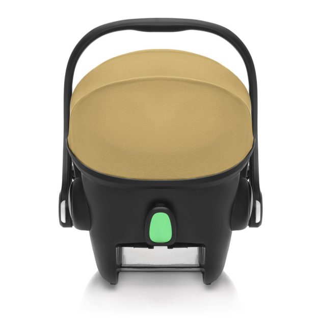 Zopa XM Plus i-Size babahordozó Kodi bronze