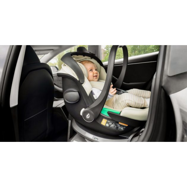 Zopa XM Plus i-Size babahordozó Kodi bronze