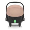 Zopa XM Plus i-Size babahordozó Coral Pink
