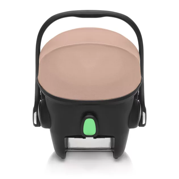 Zopa XM Plus i-Size babahordozó Coral Pink