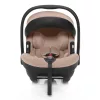 Zopa XM Plus i-Size babahordozó Coral Pink