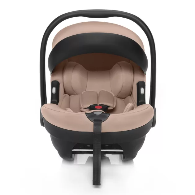 Zopa XM Plus i-Size babahordozó Coral Pink