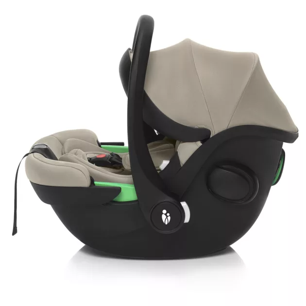 Zopa XM Plus i-Size babahordozó Boss Grey