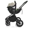 Zopa XM Plus i-Size babahordozó Boss Grey