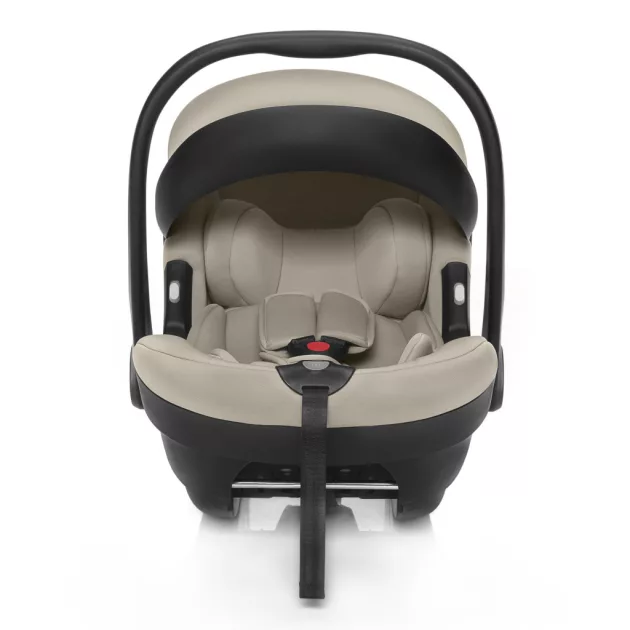 Zopa XM Plus i-Size babahordozó Boss Grey