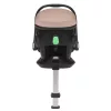 Zopa XM Plus i-Size szett (babahordozó + bázis) Coral Pink