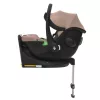 Zopa XM Plus i-Size szett (babahordozó + bázis) Coral Pink