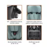 Zopa XM Plus i-Size szett (babahordozó + bázis) Coral Pink