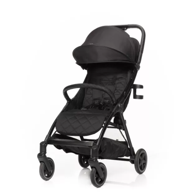 Zopa Quiq 2 babakocsi  All Black