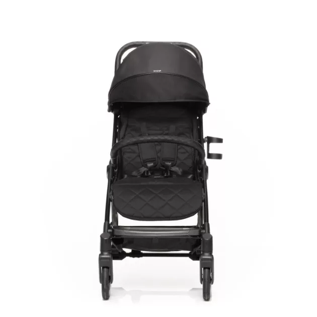 Zopa Quiq 2 babakocsi  All Black