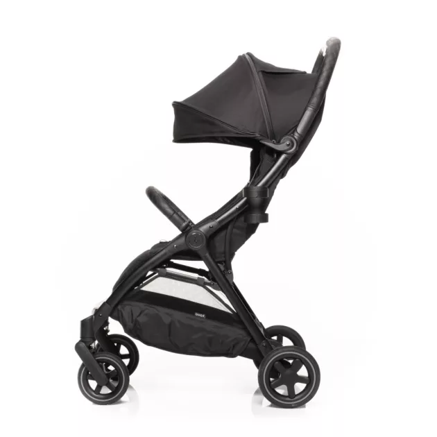 Zopa Quiq 2 babakocsi  All Black