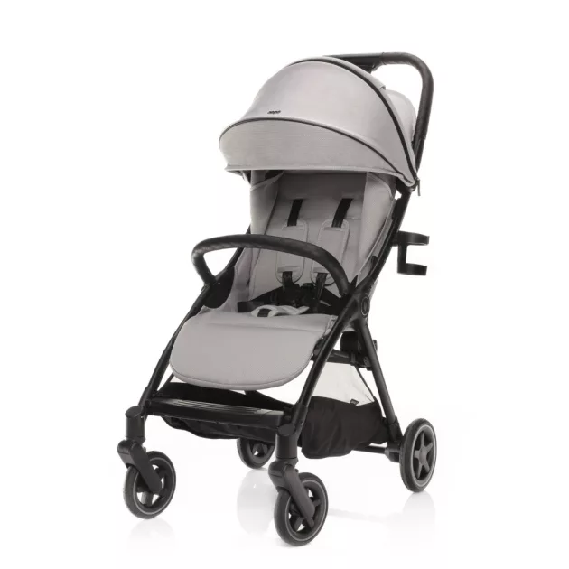 Zopa Quiq 2 babakocsi  Metal Grey