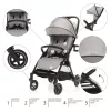 Zopa Quiq 2 babakocsi  Metal Grey