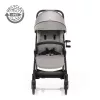 Zopa Quiq 2 babakocsi  Metal Grey