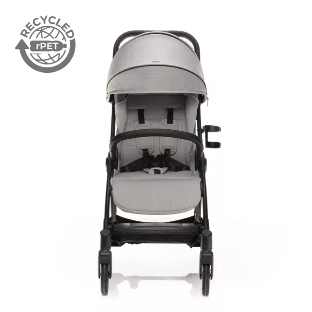 Zopa Quiq 2 babakocsi  Metal Grey