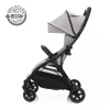 Zopa Quiq 2 babakocsi  Metal Grey
