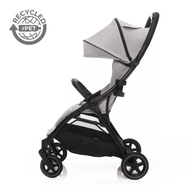 Zopa Quiq 2 babakocsi  Metal Grey