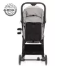 Zopa Quiq 2 babakocsi  Metal Grey