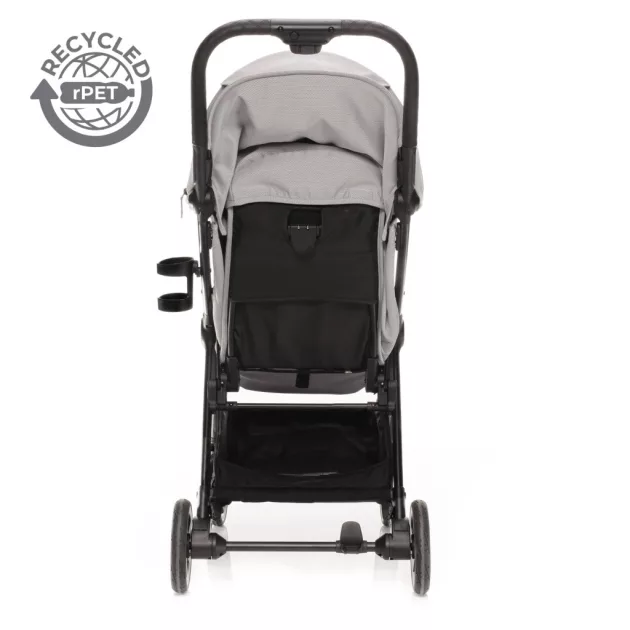 Zopa Quiq 2 babakocsi  Metal Grey