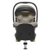 Zopa XM Plus i-Size szett (babahordozó + bázis) Boss Grey