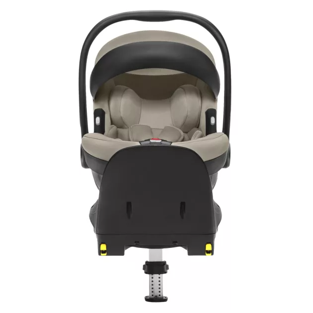 Zopa XM Plus i-Size szett (babahordozó + bázis) Boss Grey