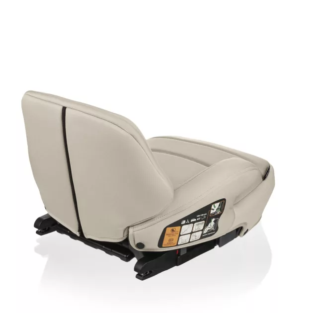 Zopa iBooster i-Size Boss Grey