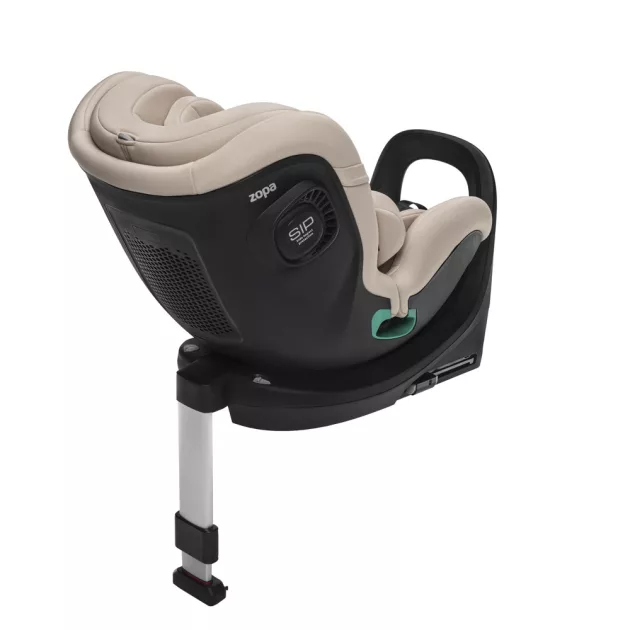 Zopa Voyager Maxi gyerekülés Ivory Beige