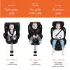 Zopa Voyager Maxi gyerekülés Ivory Beige