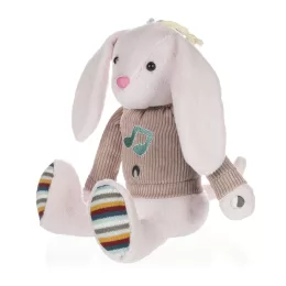 Zopa Plüss interaktív társ, nyuszi Rabbit