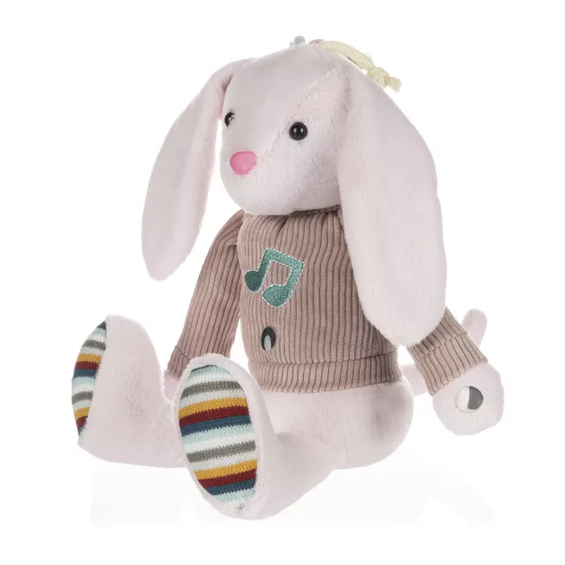 Zopa Plüss interaktív társ, nyuszi Rabbit