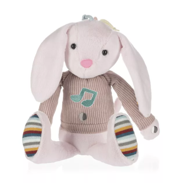 Zopa Plüss interaktív társ, nyuszi Rabbit