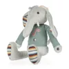 Zopa Plüss interaktív társ, elefánt Elephant