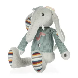 Zopa Plüss interaktív társ, elefánt Elephant