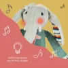 Zopa Plüss interaktív társ, elefánt Elephant