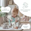Zopa Plüss interaktív társ, elefánt Elephant