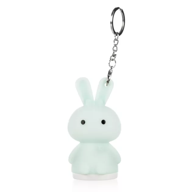 Zopa Függeszthető szilikon LED lámpa, nyuszi Rabbit