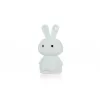 Zopa Függeszthető szilikon LED lámpa, nyuszi Rabbit