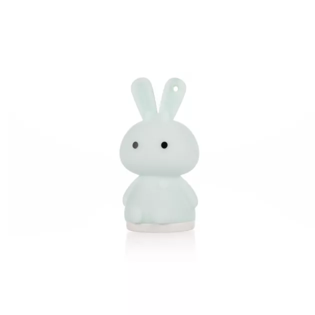 Zopa Függeszthető szilikon LED lámpa, nyuszi Rabbit