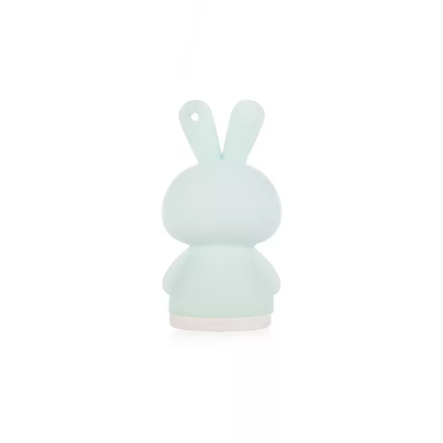 Zopa Függeszthető szilikon LED lámpa, nyuszi Rabbit