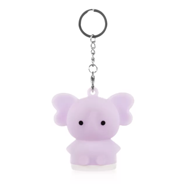 Zopa Függeszthető szilikon LED lámpa, elefánt Elephant