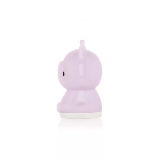 Zopa Függeszthető szilikon LED lámpa, elefánt Elephant