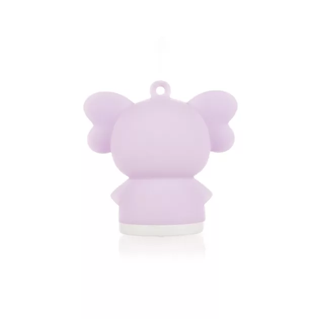 Zopa Függeszthető szilikon LED lámpa, elefánt Elephant